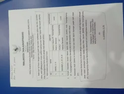 Beredar Hasil Seleksi Direktur BUMD Tanjungpinang