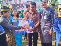 Hadiri Hari Jadi Tanjungpinang ke 18, Bawaslu Apresiasi Pemilu Damai Di Kota Gurindam