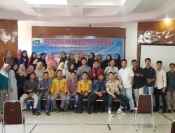Robi Terpilih Sebagai Ketua INPERALIS-PEKANBARU