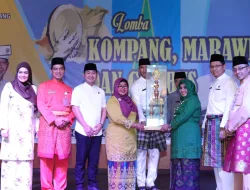 LASQI Kota Tanjungpinang Gelar Lomba Kompang, Marawis dan Gambus