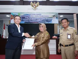 Rahma: “Harus Kreatif dan Inovatif untuk Permudah Melayani Masyarakat”
