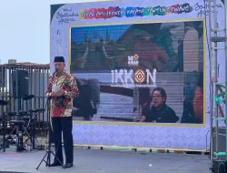 PEMBUKAAN PEKAN AKSI EKONOMI KREATIF TANJUNGPINANG