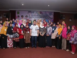 Peningkatan Kapasitas Kemampuan Wirausaha Mikro Melalui Sosialisasi
