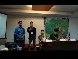 Gunawan Nakhodai IPMKBP-Pekanbaru