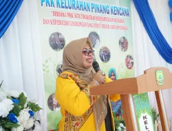Juwariyah Harapkan PKK Menjadi Pilar Keluarga Sejahtera