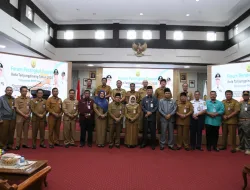Syahrul Buka Kegiatan Forum Perangkat Daerah Tahun 2020