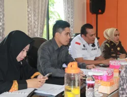 Bawaslu Tanjungpinang Gelar Rapat Koordinasi Perdana