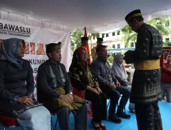Sukseskan Pilkada 2020: Bawaslu RI Resmikan Kantor Sentra Gakkumdu dan Balai Pengawasan Bawaslu Kota Tanjungpinang
