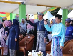 Pawai Ta’aruf Meriahkan MTQ ke-14 Kota Tanjungpinang