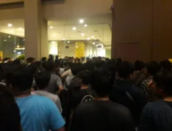 Pelantikan HMI Illegal di Bubarkan