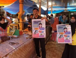 Stifar Riau Edukasi Penggunaan Masker