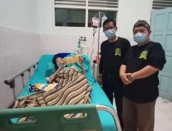 Paguyuban Pasundan Kota Tanjungpinang Peduli kemanusiaan