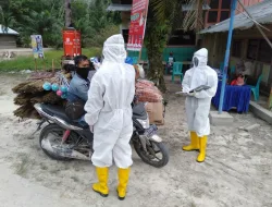 ROKAN HILIR NIHIL COVID-19 : HIPEMASE-SEHIL INGIN MENJADI DESA PERCONTOHAN DI PROVINSI RIAU
