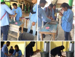 Mahasiswa UNRI Laksanakan Kukerta di Kabupaten Kampar