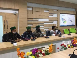 HMI Lakukan Audiensi Dengan PLN