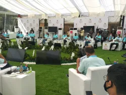 Pandemi Jadi Momentum Pemulihan dan Transformasi Ekonomi