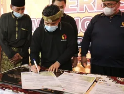 Lawan Politik Uang, Bawaslu Tanjungpinang Bentuk Kampung Pengawasan Di Penyengat