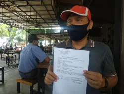Oknum PNS Dilaporkan Ke Polres Tanjungpinang