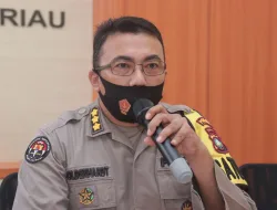 Kapolres Tanjungpinang Dimutasi ke Polda Kepri