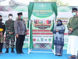 Lakukan Peletakan Batu Pertama Graha Nahdliyin, Rahma : “Bantu Saya untuk Membangun Tanjungpinang”