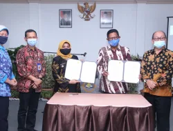 Pemko Beri Beasiswa 10 Anak ke PBC