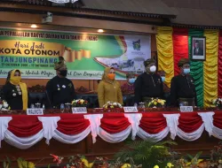 HUT Kota Otonom Tanjungpinang ke-19 Jadi Momentum Evaluasi Pembangunan
