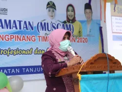 Hadiri Muscam Himpaudi, Rahma Ingin PAUD yang Cerdas dan Berprestasi