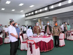 Rahma Resmi Kukuhkan Forum CSR Kota Tanjungpinang dan Luncurkan Aplikasi Sicepat dan Silajang