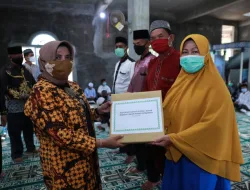 Walikota : “Masjid Harus Dikelola dengan Baik”