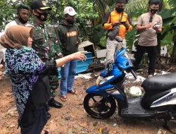 3 Unit Motor Tertimbun Longsor di Kemboja, Rahma : “Segera Kita Perbaiki”
