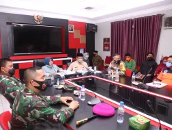 Hadirkan Developer Diskusi, Rahma Ajak Bantu dan Perbaiki Rumah Korban Longsor