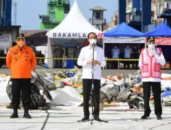 Presiden Jokowi: Keselamatan Adalah yang Utama di Bidang Transportasi