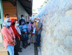 Walikota Tanjungpinang dan Jajaran Selesaikan Penanganan Delapan Lokasi Longsor