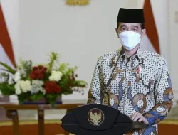 Ucapan dan Harapan Presiden Jokowi pada Harlah ke-95 Nahdlatul Ulama