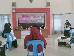 Puskesmas Sei Jang Gelar Lokakarya Mini Tingkat Kecamatan