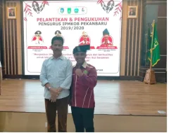 Mahasiswa Batam Akan Kawal Kepemimpinan Rudi-Amsakar