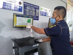 Tingkatkan Pelayanan Uji KIR, Dishub Tanjungpinang Berlakukan Smart Card