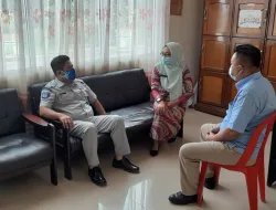 Unit Pelayanan Samsat Pinggir Sosialisasi Ke Sejumlah Show Room