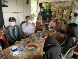 Bang Haji Dharma Silaturahmi Bersama FOSIWAJA