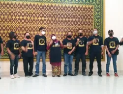 Walikota Sambut Kunjungan Aliansi Wartawan Siber Kepri