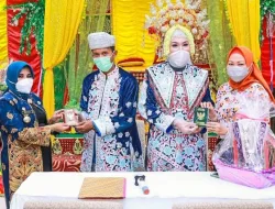 Pemko Tanjungpinang Gelar Nikah Masal