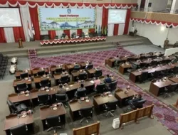 Paripurna DPRD Kepri, Lis: Harus Ada Sinkronisasi & Harmonisasi