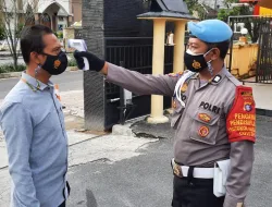 Skrining Dengan Thermo Dun Rutin