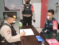 Setelah Ke Bawaslu, Patroli Team Rajawali Kunjungi Kantor Lapas