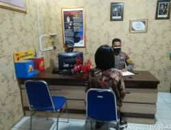 Siepropam Polres Kobar Laksanakan Pengawasan Pelayanan SPKTD Polres Kobar