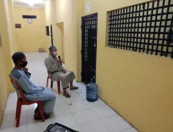 Bin Roh Tahanan Sat Tahti Polres Kobar