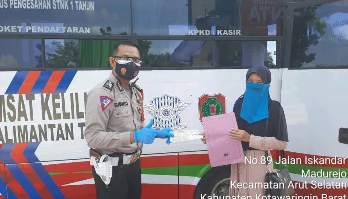 Ayo manfaatkan layanan Samsat Keliling, Bayar Pajak Kendaraan jadi lebih mudah