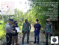 Satsabhara bersama unsur terkait rutin laksanakan Rutin Patroli Karhutla