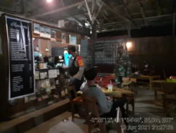 Objek Vital Jadi Sasaran Operasi Yustisi Polres Kobar