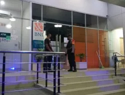 Polres Kotawaringin Barat Sambangi Bank BNI